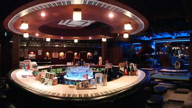 ブルーノート灰皿　blue note ブルーノート（blue note Naramachi) - 飲食店/ バー/その他 [VACAN