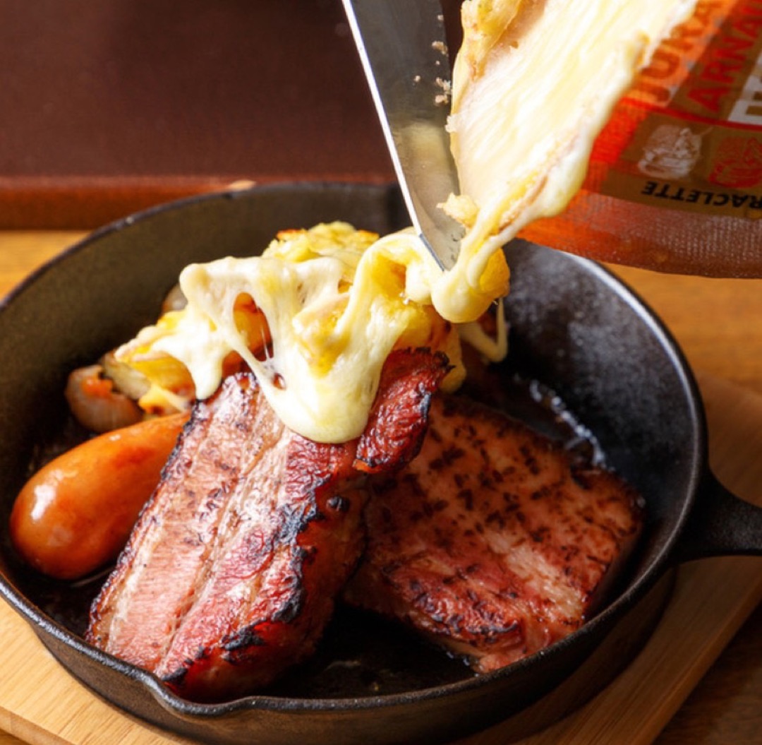 Meat Cheese Ark 2nd 飲食店 イタリアン Vacan Maps バカン