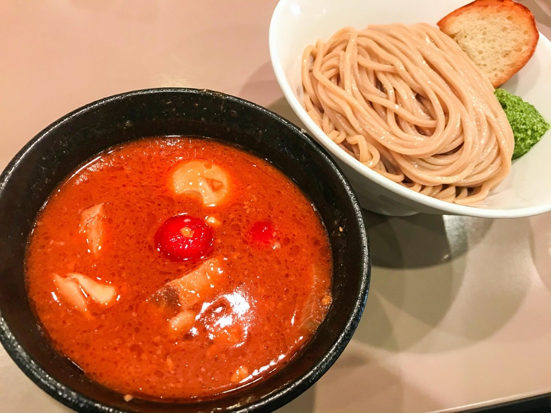 つけ麺 五ノ神 製作所