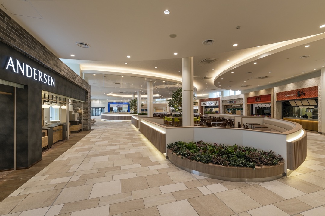 パサール蓮田(フードコート） - 飲食店/ 食堂 [VACAN Maps（バカン）]