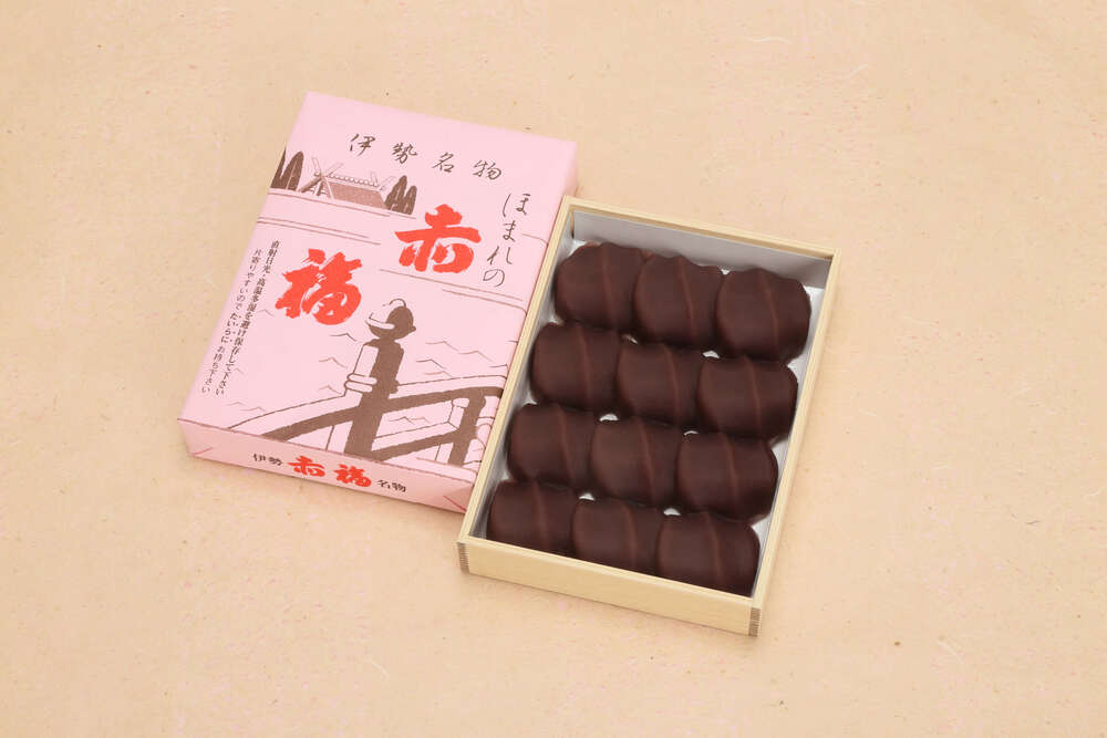 赤福 伊勢夫婦岩めおと横丁店 - 飲食店/ 和菓子 [VACAN Maps（バカン）]