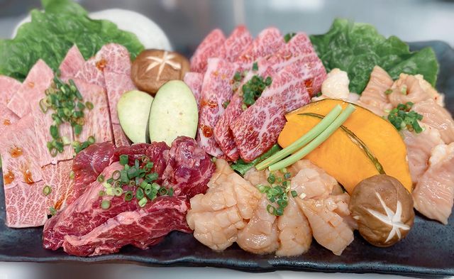 焼肉六甲 阪神西宮店 飲食店 焼肉 Vacan Maps バカン